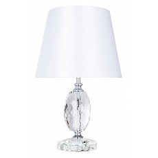 Настольная лампа декоративная arte lamp azalia a4019lt-1cc